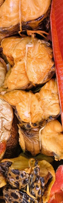 Зубатка пестрая кусок г/к - фото 5484