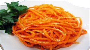 МОРКОВЬ ПО-КОРЕЙСКИ