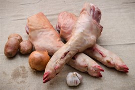 Свинина БУЛЬОНКА - фото 5033