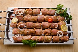 Шашлык ИНДЕЙКА филе