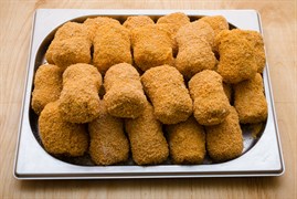 Котлеты КУРИНЫЕ ПО-КИЕВСКИ