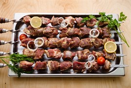 Шашлык БАРАНИНА Б/К