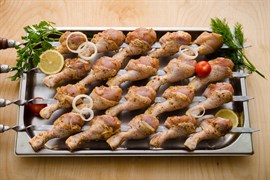 Шашлык ГОЛЕНЬ Куриная