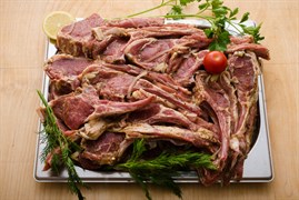 Шашлык БАРАНИНА РЕБРЫШКИ для Гриля