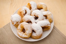 ПОНЧИКИ  - фото 5158