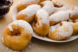 ПОНЧИКИ  - фото 5159