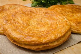 ФАТЫР (слоеный без начинки)