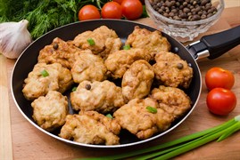 Котлеты по - купечески