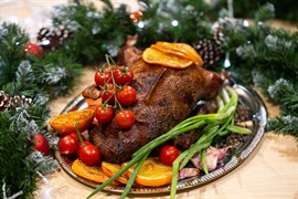 Утка запеченная - фото 5297