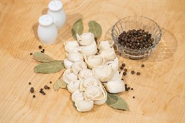Пельмени из мяса птицы (весов.)