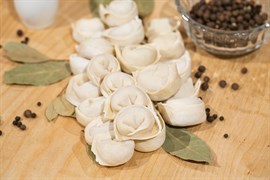 Пельмени из мяса птицы (весов.) - фото 5339