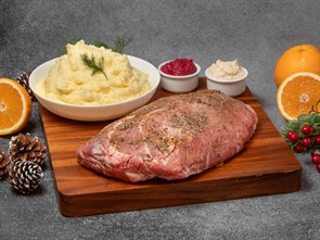 Буженина праздничная (полуфабрикат)