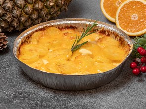 Картофель гратен