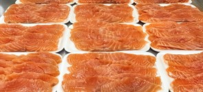 СЕМГА Слабосоленая по-домашнему