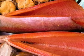 Форель (балык) х/к