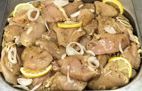 Шашлык Куриный ФИЛЕ