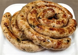 Колбаски ФРАНЦУЗСКИЕ Жаренные