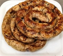 ОХОТНИЧЬИ колбаски Жаренные