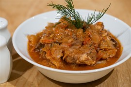 СОЛЯНКА  с мясом