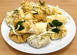 Жульен в блинах