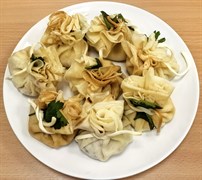 Жульен в блинах - фото 5531