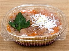Салат Семга на шубке