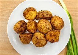 Картофель по-деревенски
