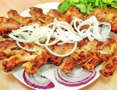 Шашлык ГОЛЕНЬ Куриная жаренная
