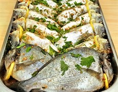 Шашлык ДОРАДО для гриля