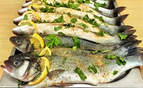 Шашлык СИБАС для гриля