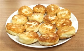 СЫРНИКИ - фото 5594
