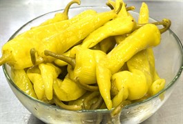 ОСТРЫЙ перец маринованый