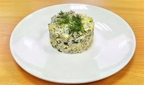 ЯЗЫКОВЫЙ салат