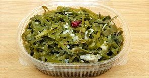 Морская капуста 1кг.