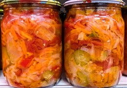 ДУНАЙСКИЙ салат домашний 1шт.